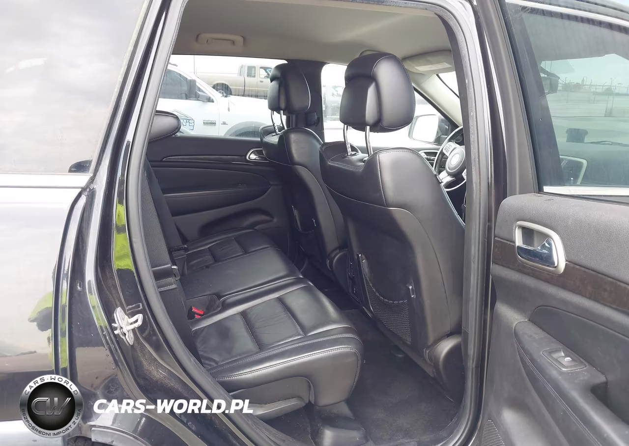 2011 Jeep Grand Cherokee Laredo VIN:1J4RS4GG6BC539357 - 8