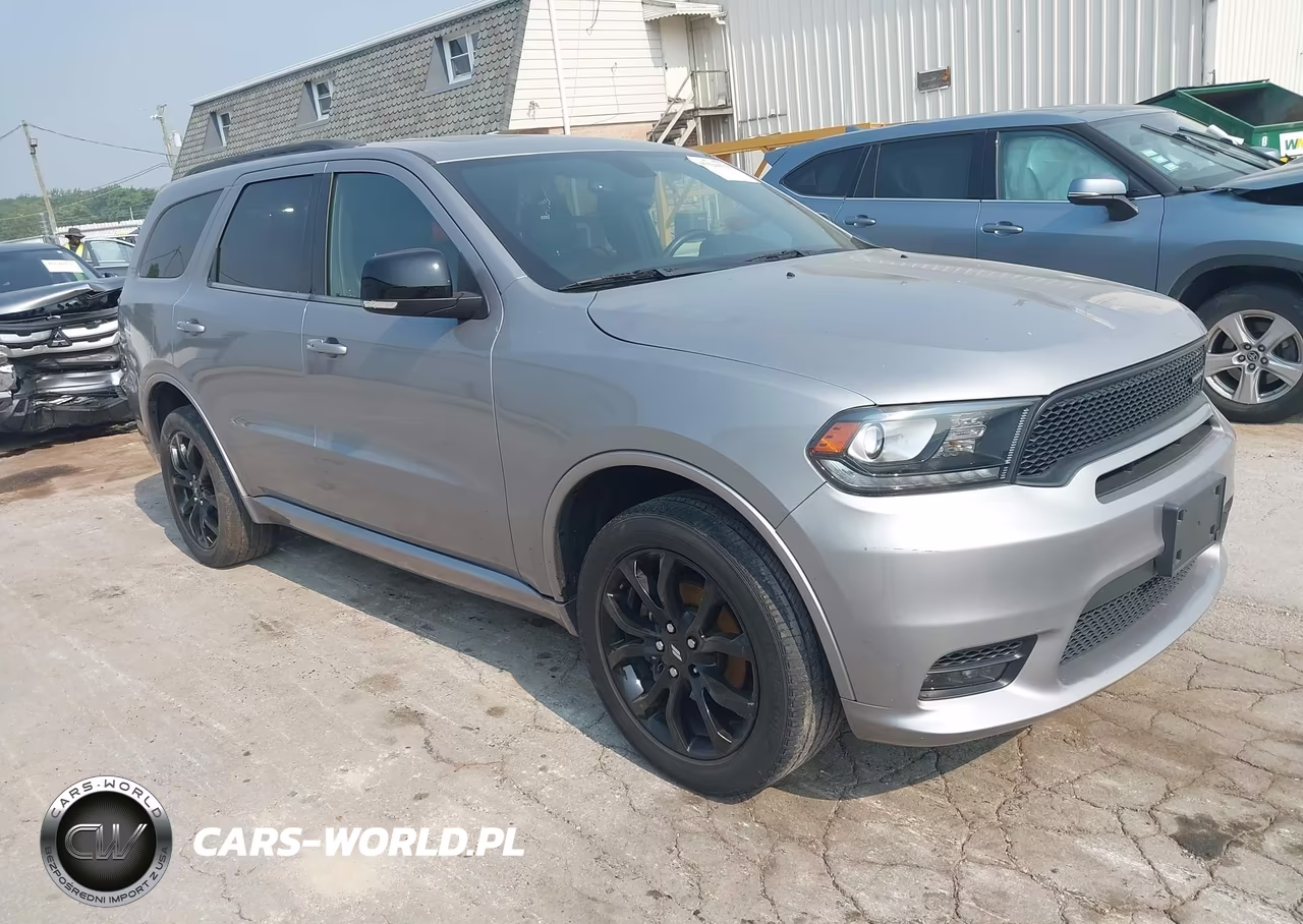 2019 Dodge Durango Gt Plus Awd – zdjęcie 1 z 16