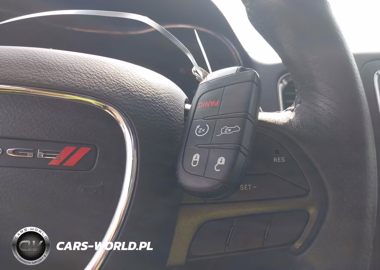 2019 Dodge Durango Gt Plus Awd VIN:1C4RDJDG1KC652121 - 11