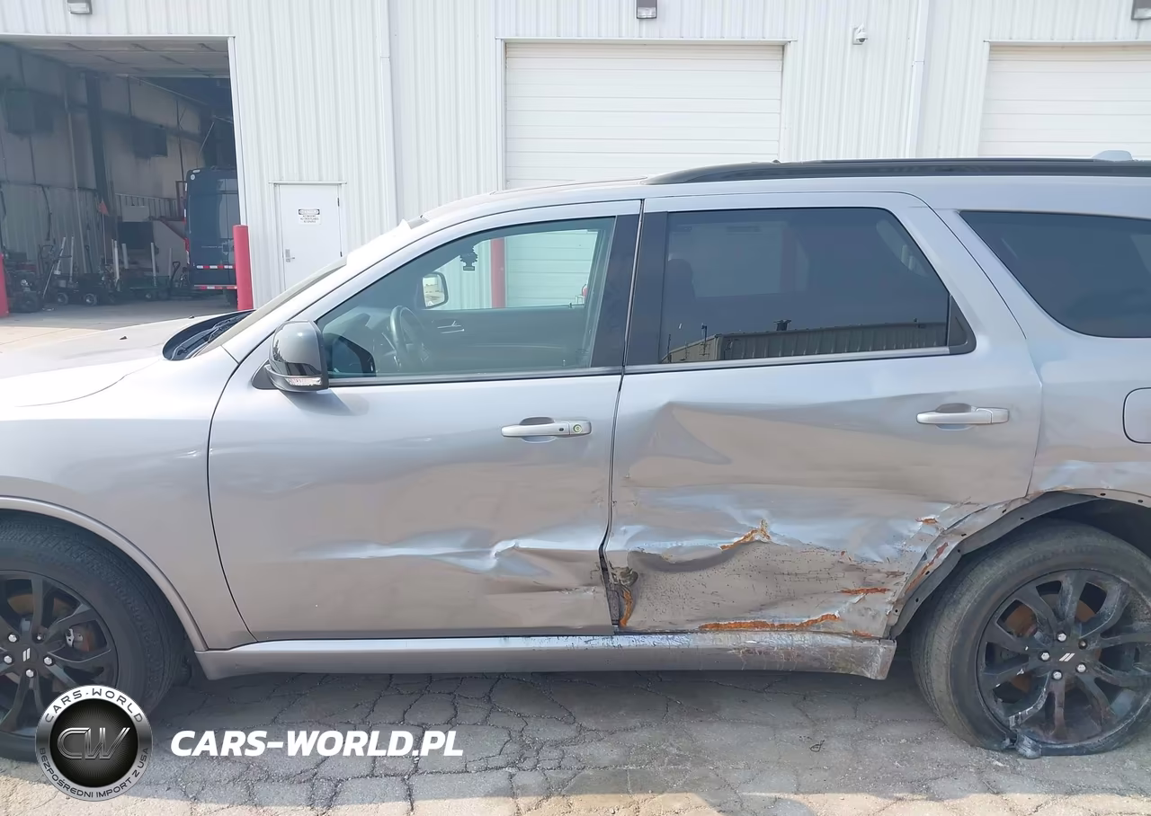 2019 Dodge Durango Gt Plus Awd VIN:1C4RDJDG1KC652121 - 14