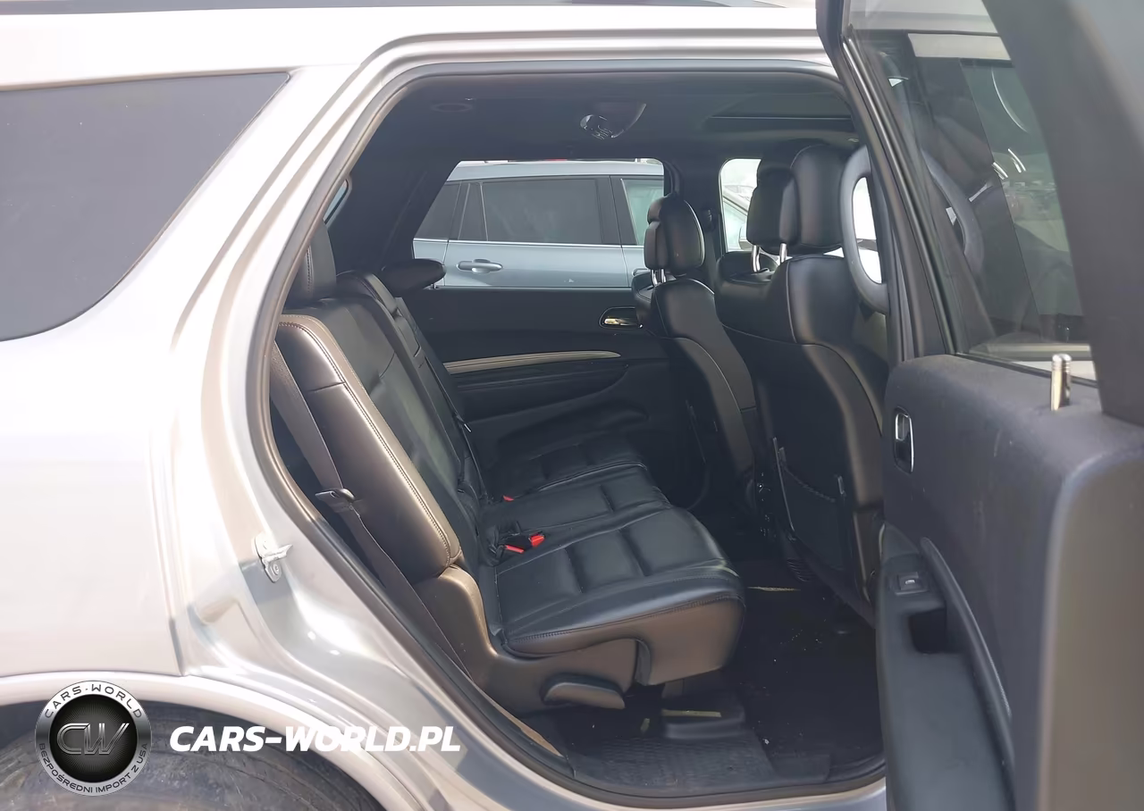 2019 Dodge Durango Gt Plus Awd VIN:1C4RDJDG1KC652121 - 8