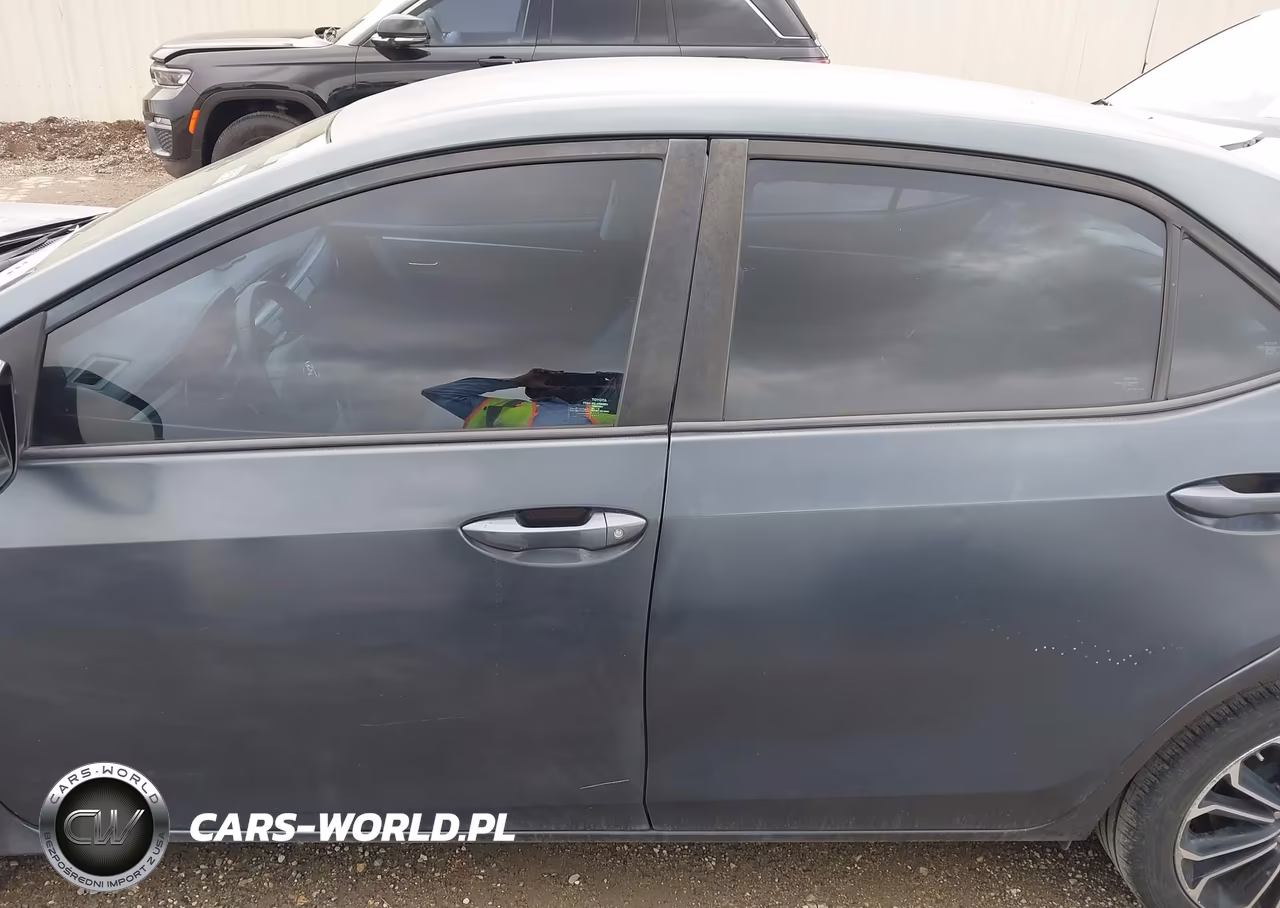 2016 Toyota Corolla S Plus VIN:5YFBURHE4GP551355 - 14