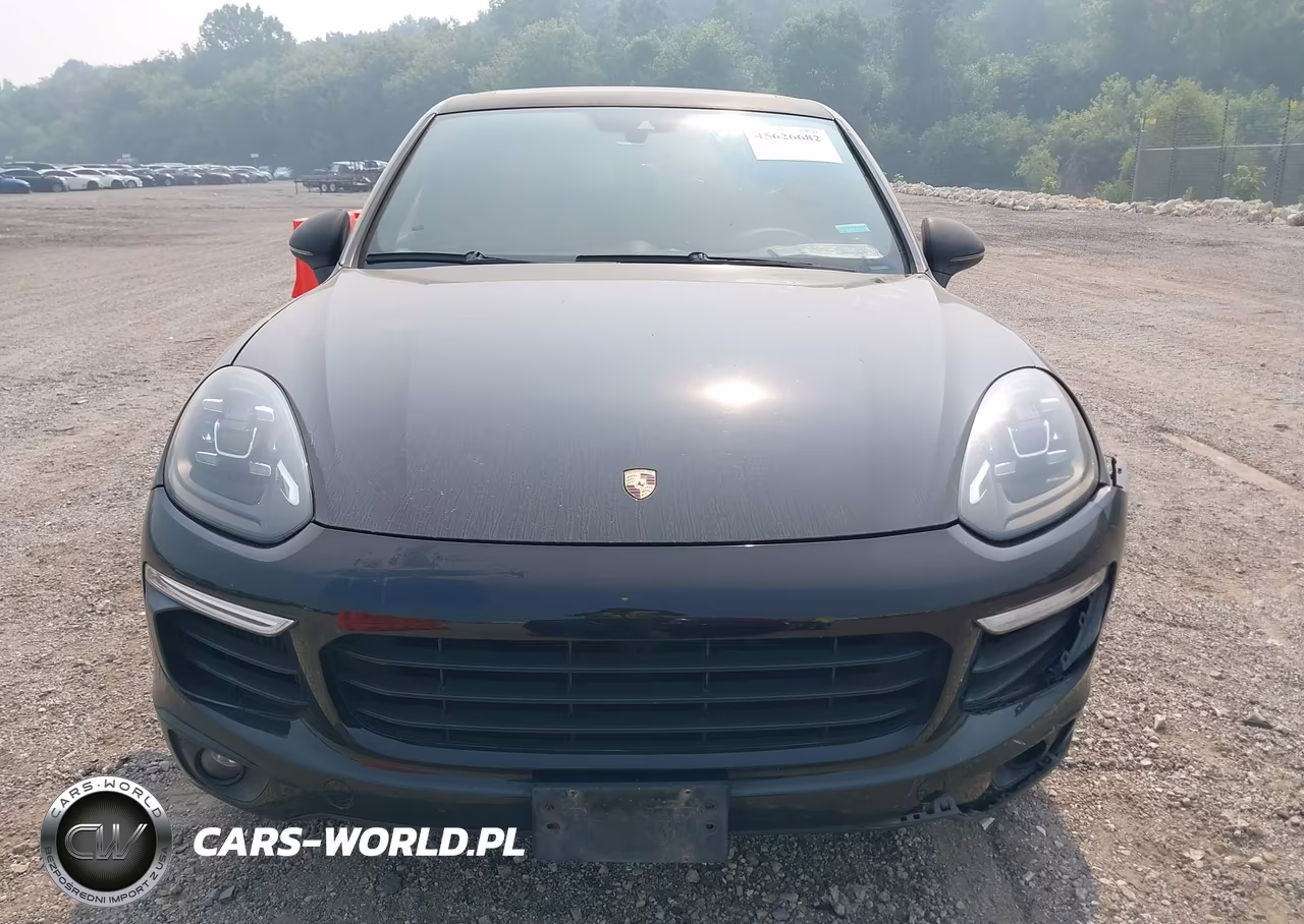 2016 Porsche Cayenne S VIN:WP1AB2A27GLA95934 - 12