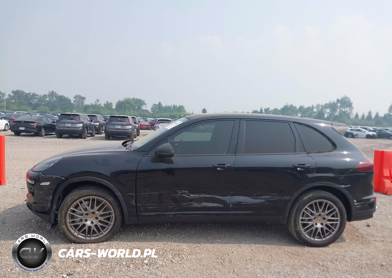2016 Porsche Cayenne S VIN:WP1AB2A27GLA95934 - 14