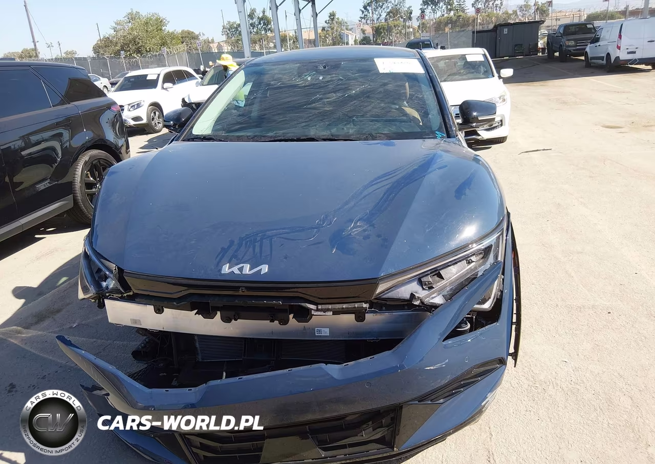 2025 Kia Ev6 Wind Rwd VIN:5XYC34JA7SG006281 - 13
