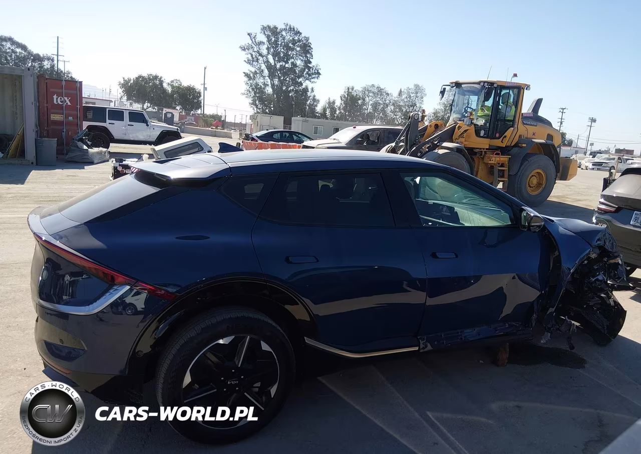 2025 Kia Ev6 Wind Rwd VIN:5XYC34JA7SG006281 - 14