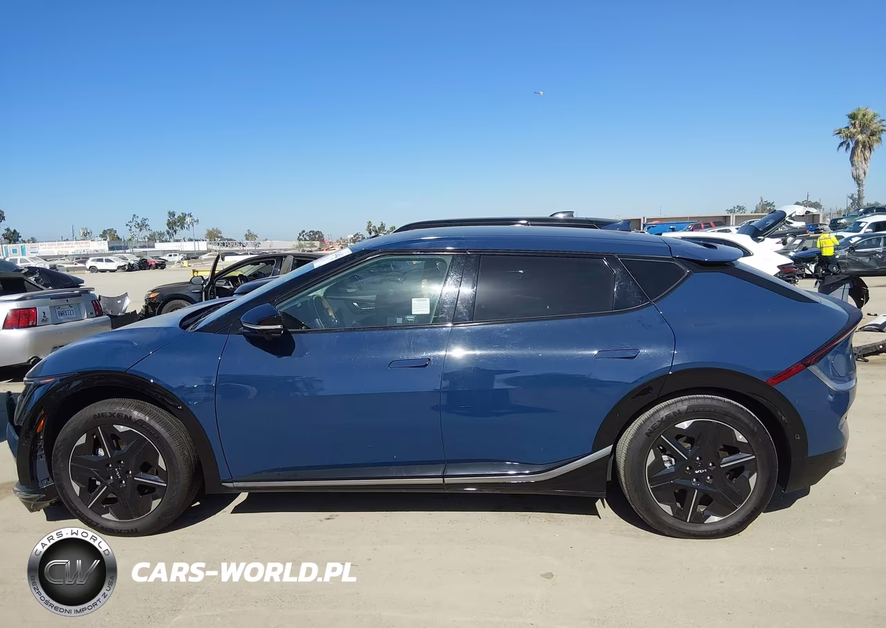 2025 Kia Ev6 Wind Rwd VIN:5XYC34JA7SG006281 - 15