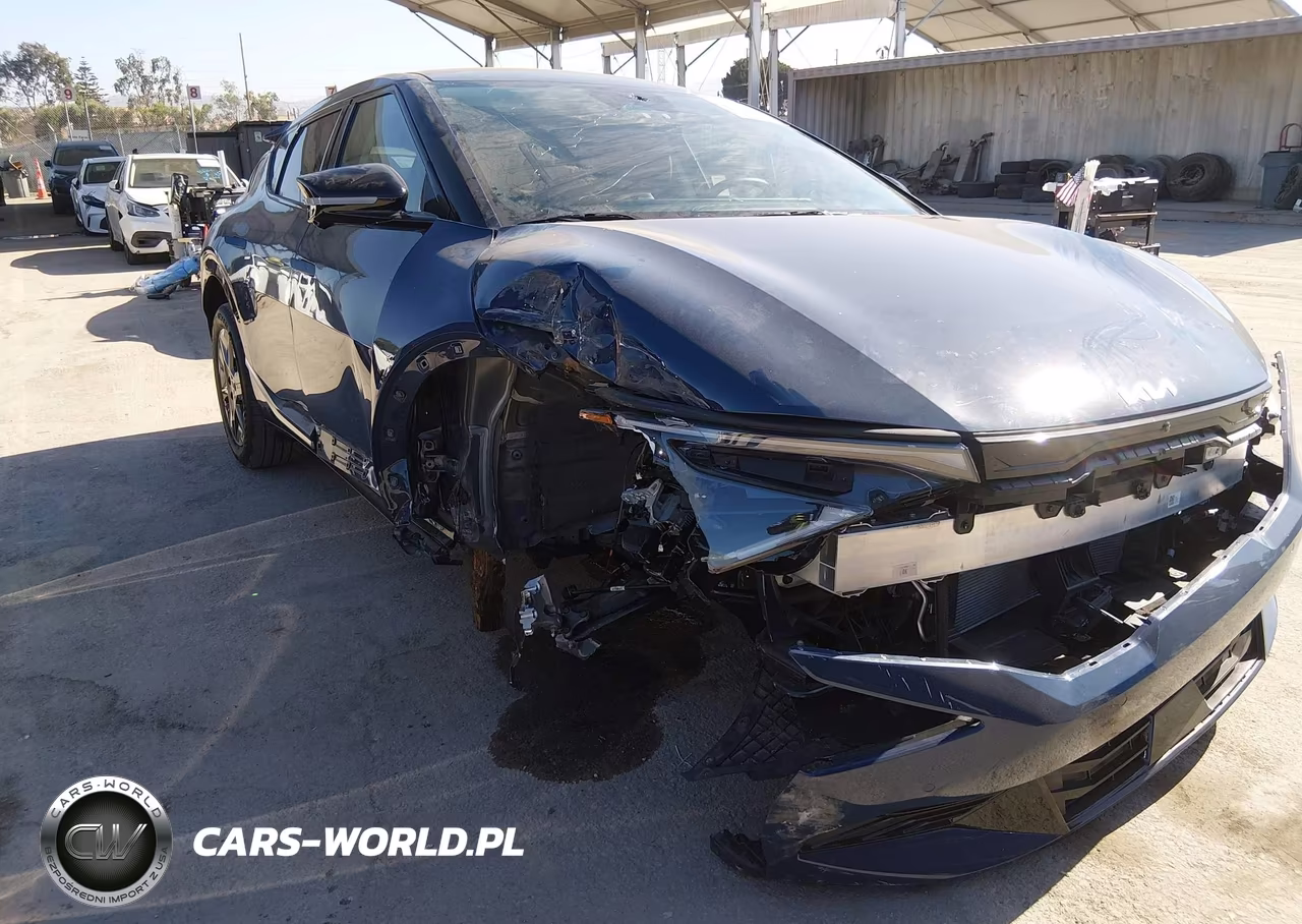 2025 Kia Ev6 Wind Rwd VIN:5XYC34JA7SG006281 - 6