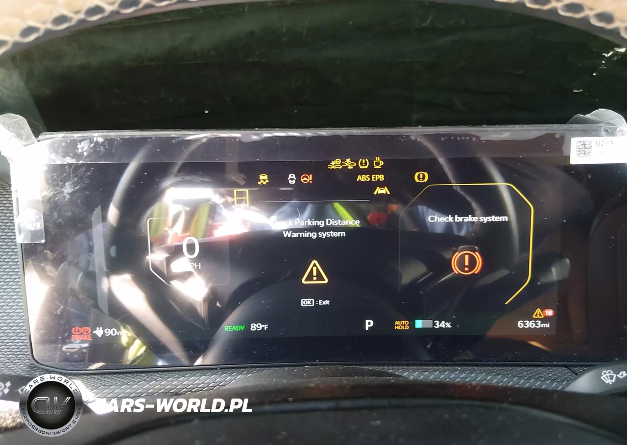 2025 Kia Ev6 Wind Rwd VIN:5XYC34JA7SG006281 - 7