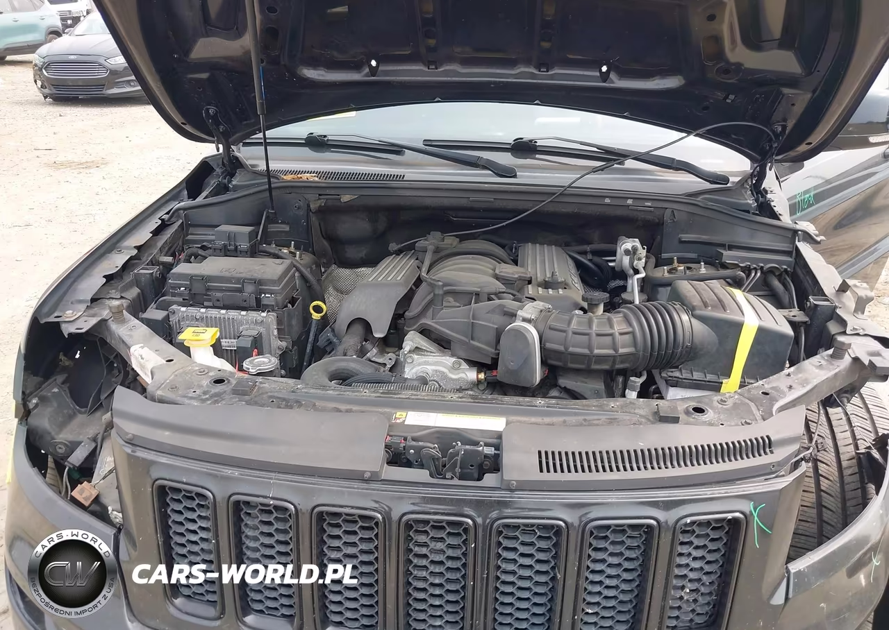 2012 Jeep Grand Cherokee Srt8 VIN:1C4RJFDJ6CC248590 - 10