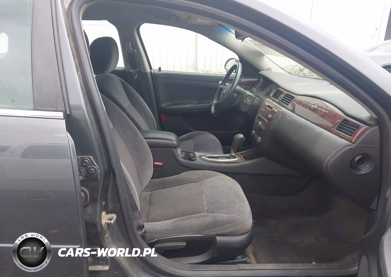 2011 Chevrolet Impala Lt VIN:2G1WG5EK9B1118237 - 5