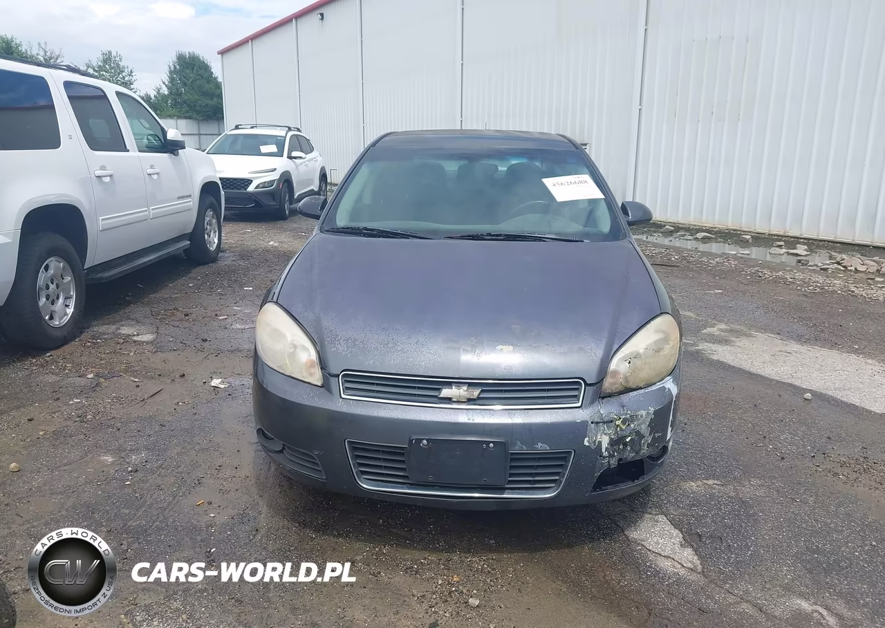 2011 Chevrolet Impala Lt VIN:2G1WG5EK9B1118237 - 6