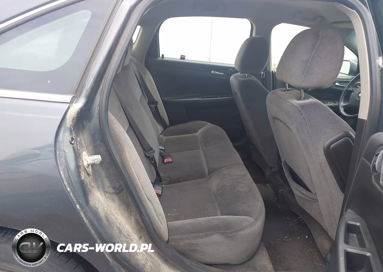 2011 Chevrolet Impala Lt VIN:2G1WG5EK9B1118237 - 8