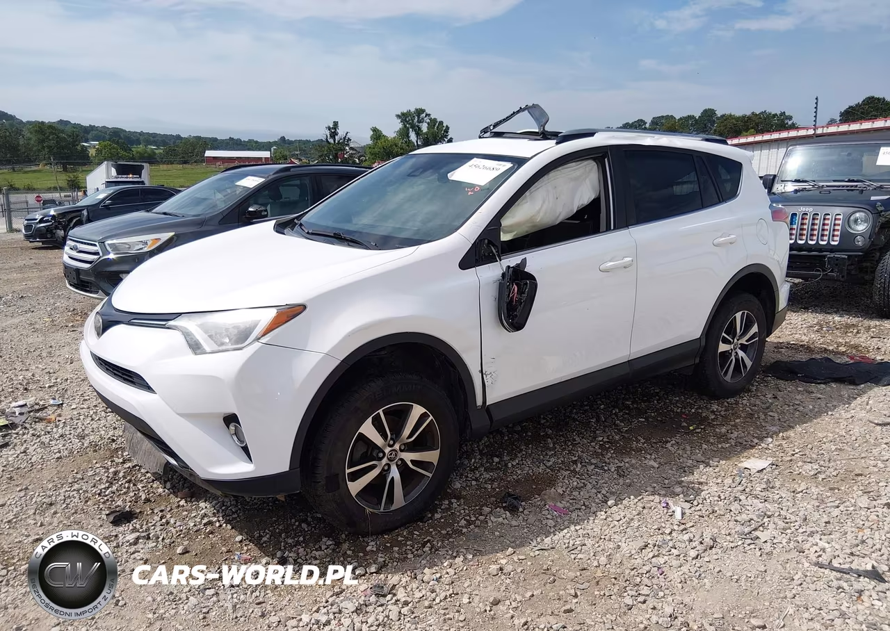 2017 Toyota Rav4 Xle VIN:JTMWFREV9HD094790 - 2