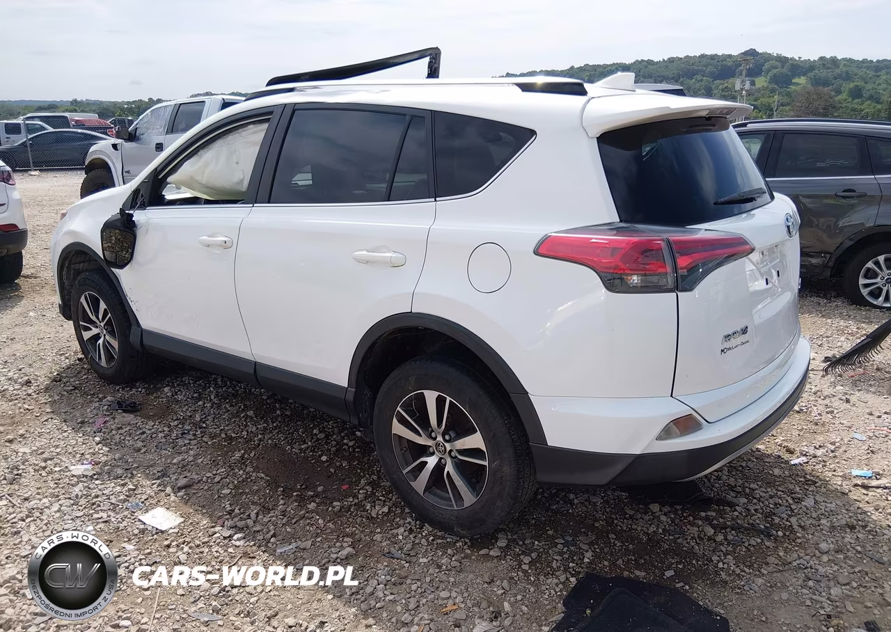 2017 Toyota Rav4 Xle VIN:JTMWFREV9HD094790 - 3