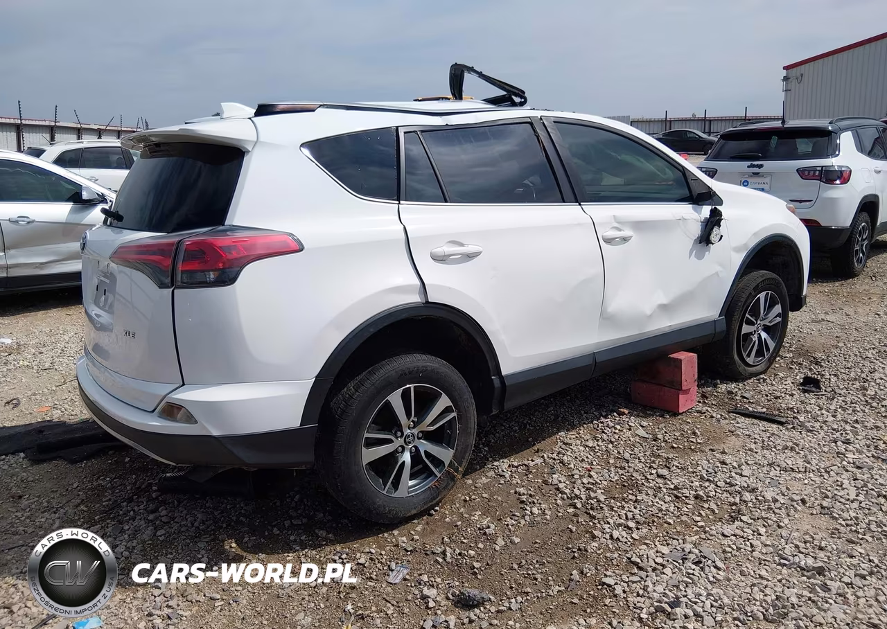 2017 Toyota Rav4 Xle VIN:JTMWFREV9HD094790 - 4