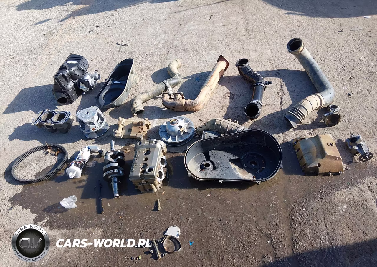 2020 Polaris Rzr Xp 1000 VIN:3NSNAE991LH856322 - 12
