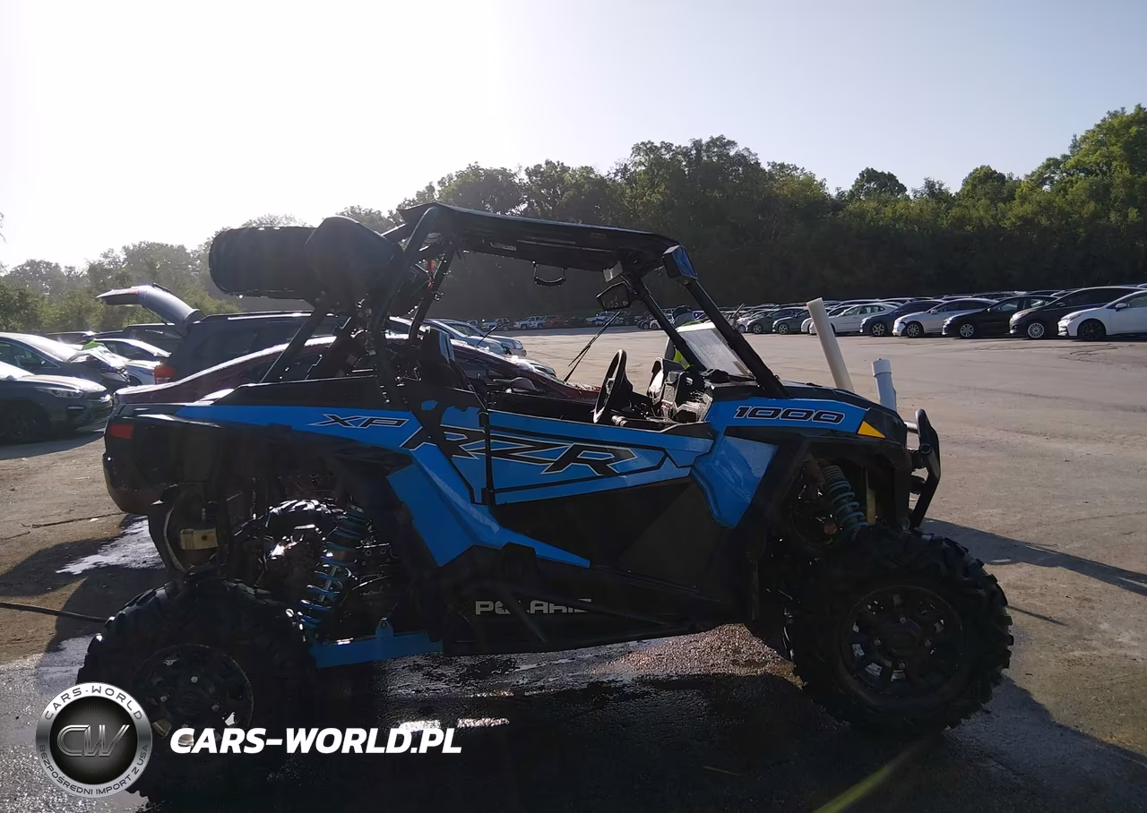 2020 Polaris Rzr Xp 1000 VIN:3NSNAE991LH856322 - 13