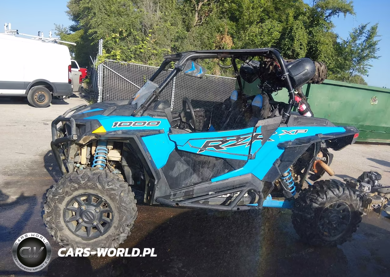 2020 Polaris Rzr Xp 1000 VIN:3NSNAE991LH856322 - 14