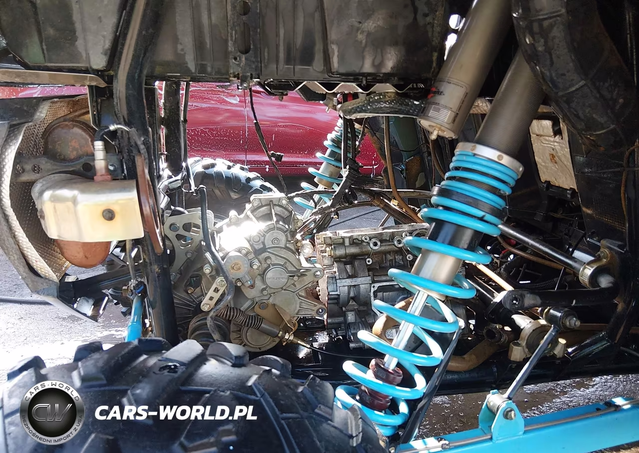 2020 Polaris Rzr Xp 1000 VIN:3NSNAE991LH856322 - 8