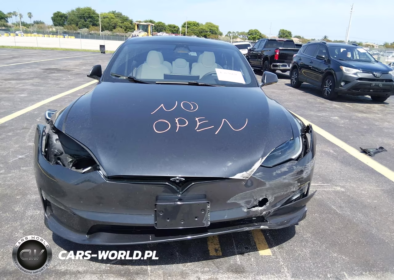 2023 Tesla Model S VIN:5YJSA1E52PF526982 - 12