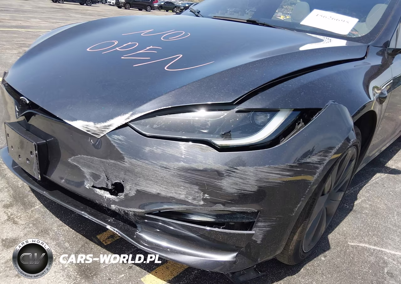 2023 Tesla Model S VIN:5YJSA1E52PF526982 - 6