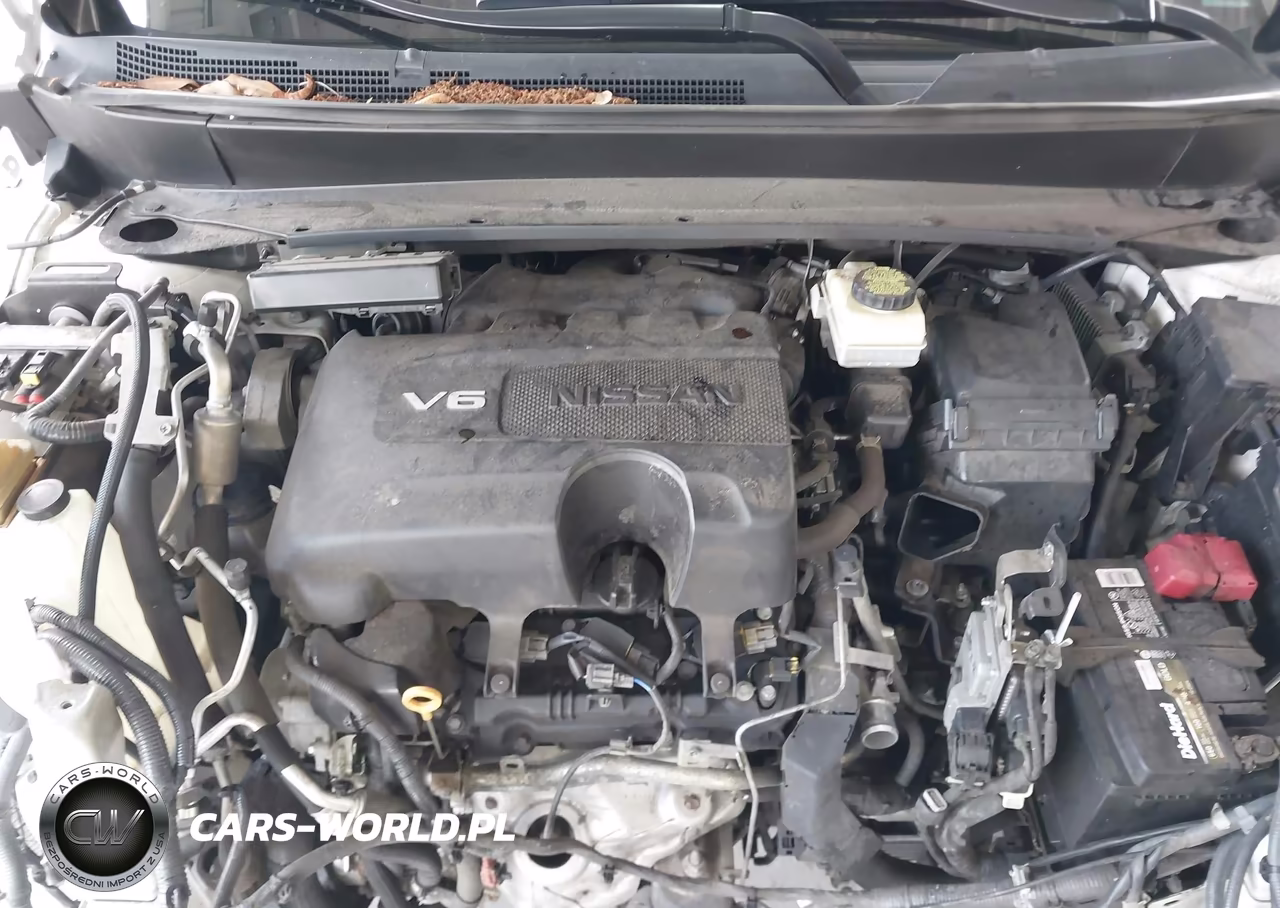2019 Nissan Pathfinder Sl VIN:5N1DR2MN4KC617892 - 10