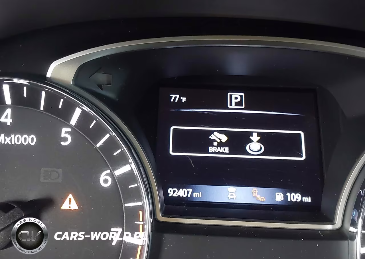 2019 Nissan Pathfinder Sl VIN:5N1DR2MN4KC617892 - 16