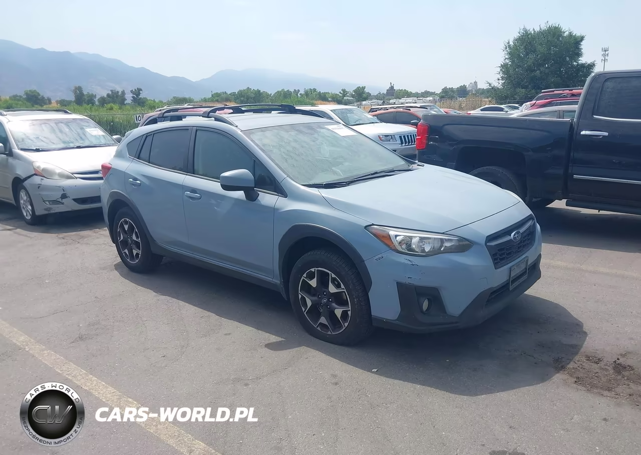 2020 Subaru Crosstrek Premium