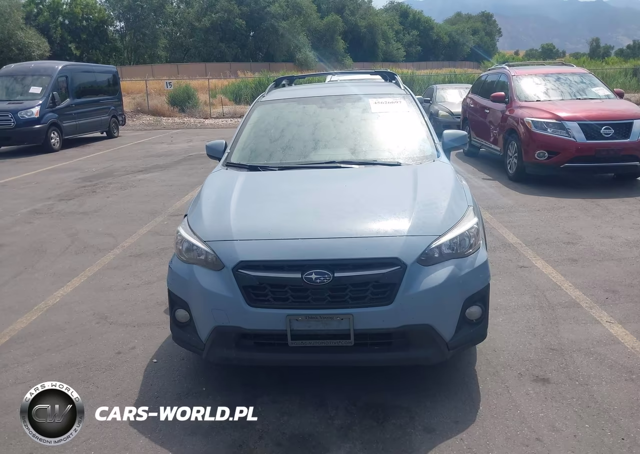2020 Subaru Crosstrek Premium VIN:JF2GTAPC5L8269078 - 12