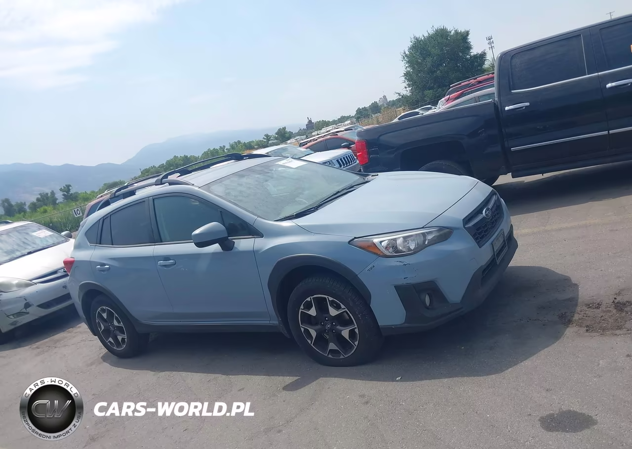 2020 Subaru Crosstrek Premium VIN:JF2GTAPC5L8269078 - 13