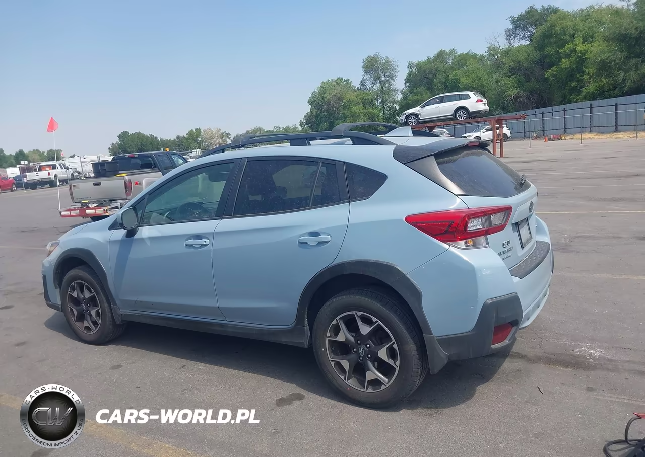 2020 Subaru Crosstrek Premium VIN:JF2GTAPC5L8269078 - 14