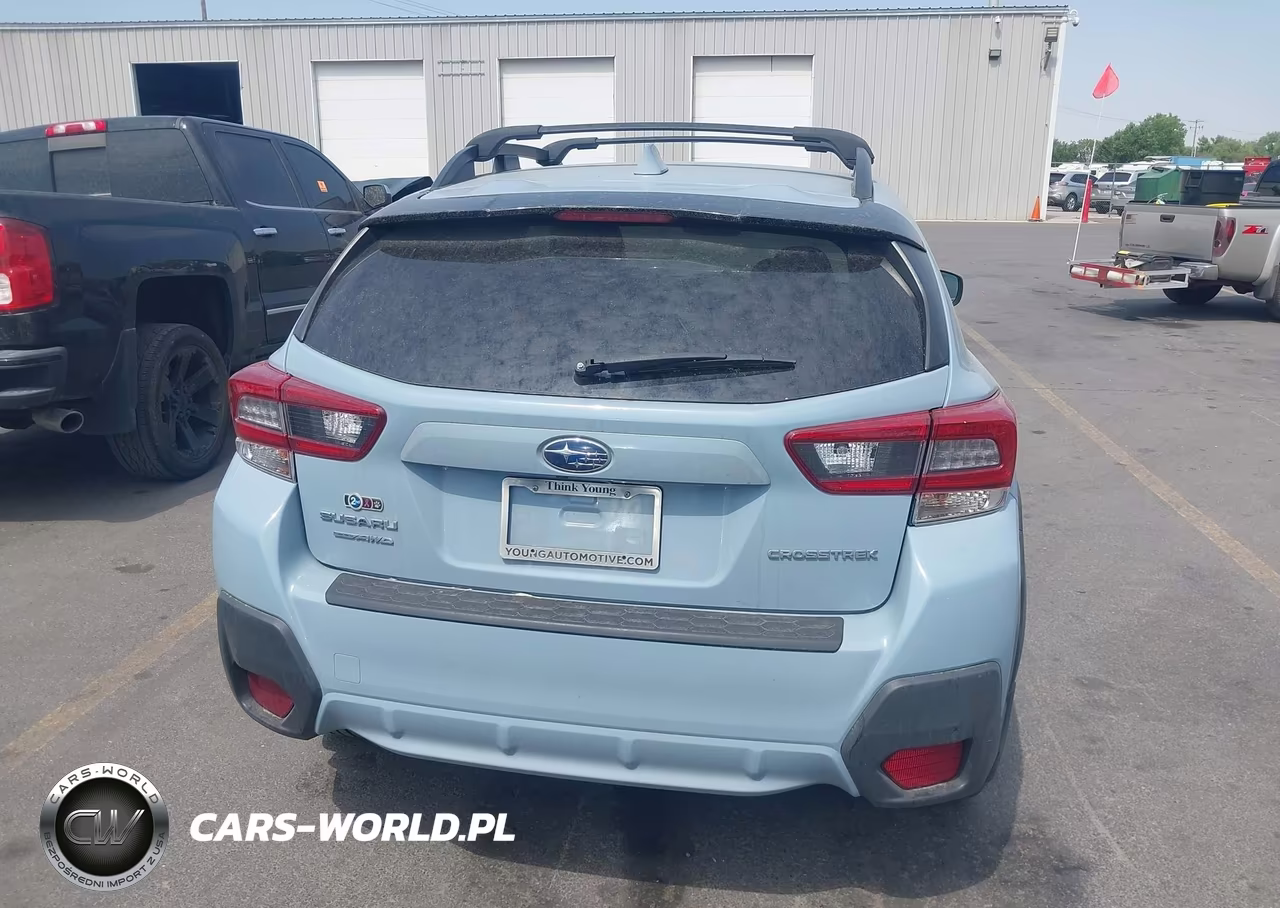 2020 Subaru Crosstrek Premium VIN:JF2GTAPC5L8269078 - 16