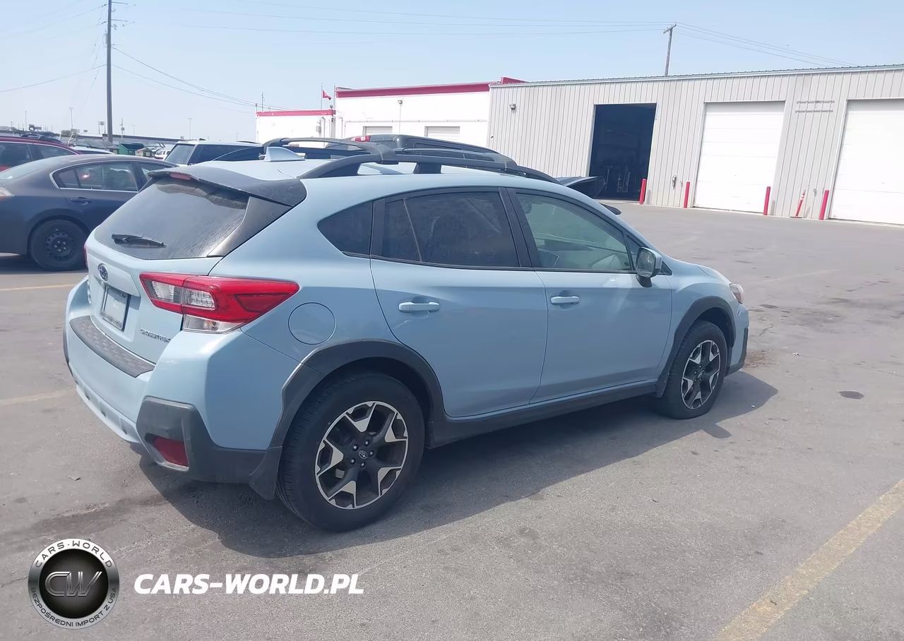 2020 Subaru Crosstrek Premium VIN:JF2GTAPC5L8269078 - 4