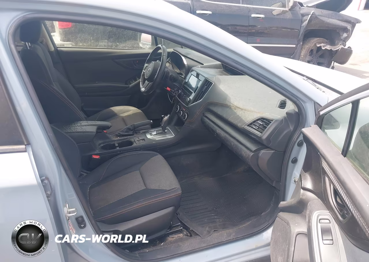 2020 Subaru Crosstrek Premium VIN:JF2GTAPC5L8269078 - 5