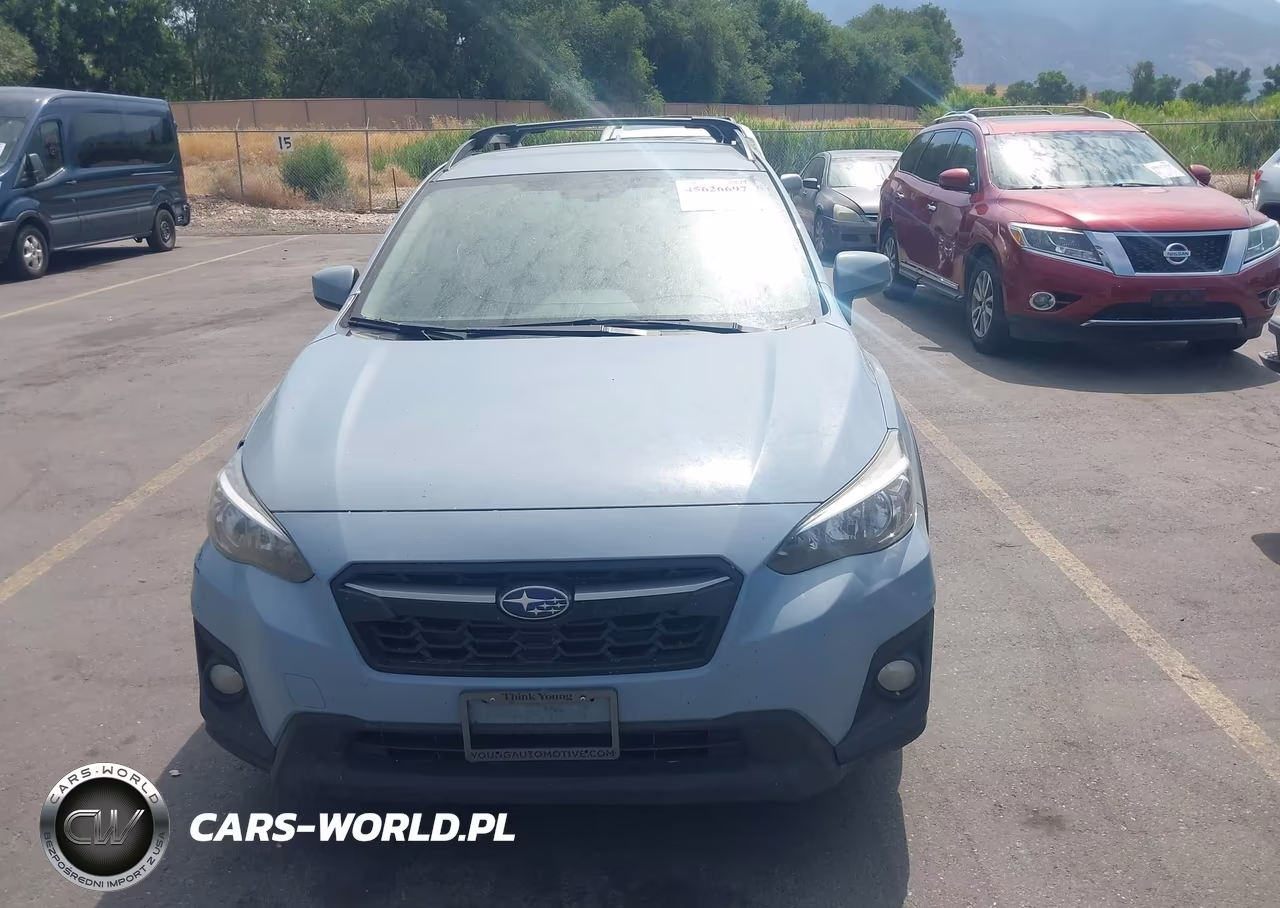 2020 Subaru Crosstrek Premium VIN:JF2GTAPC5L8269078 - 6