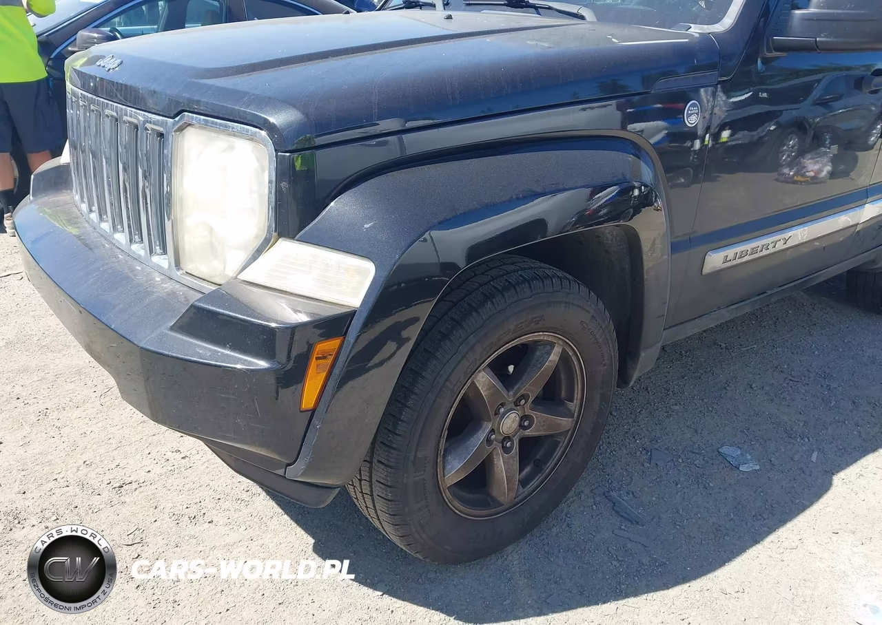 2012 Jeep Liberty Limited Edition VIN:1C4PJMCKXCW160677 - 6