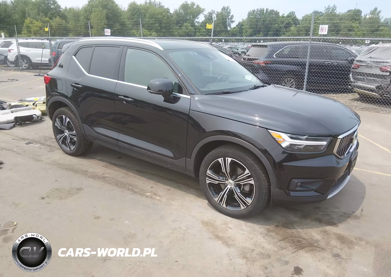 2020 Volvo Xc40 T5 Inscription