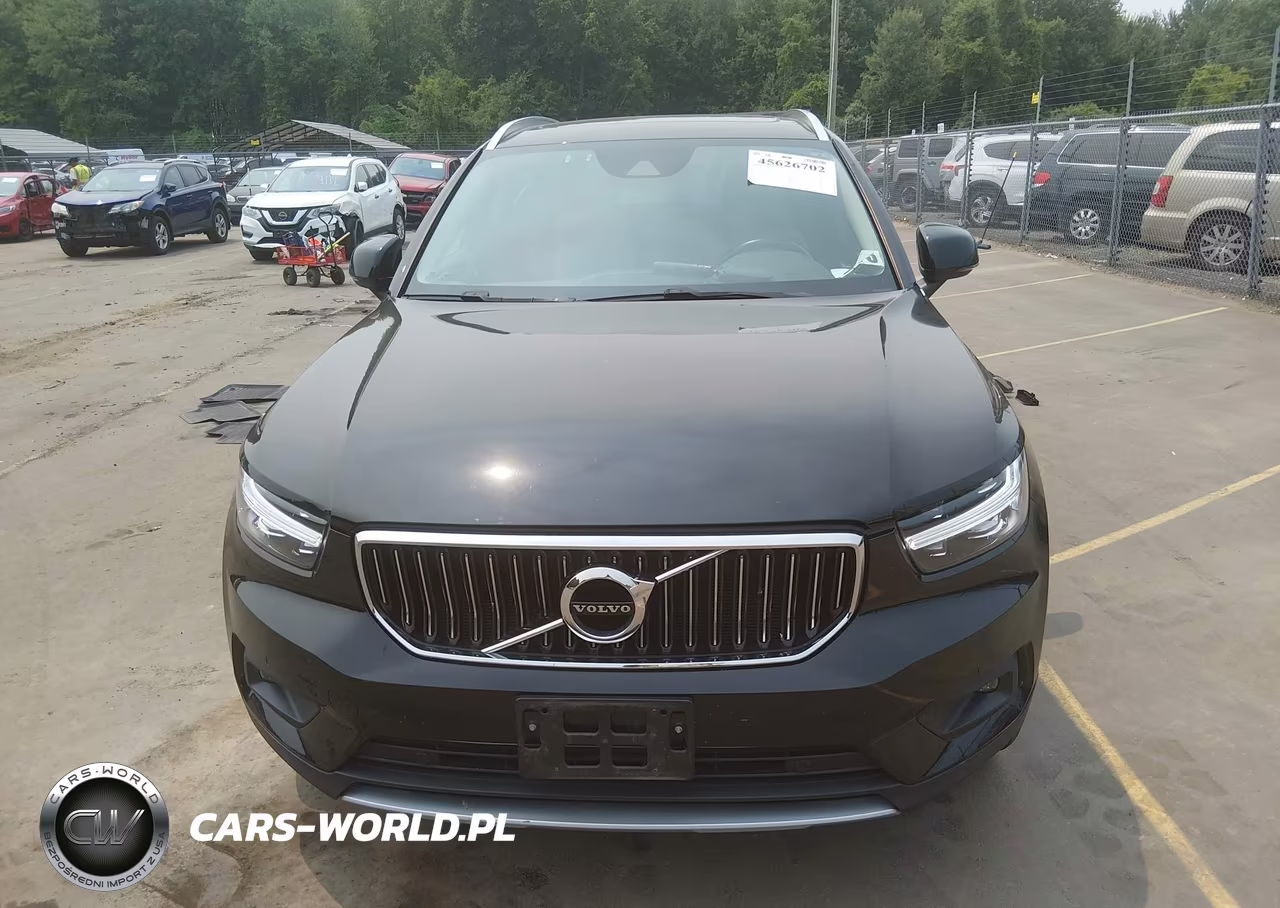 2020 Volvo Xc40 T5 Inscription VIN:YV4162UL9L2332785 - 13