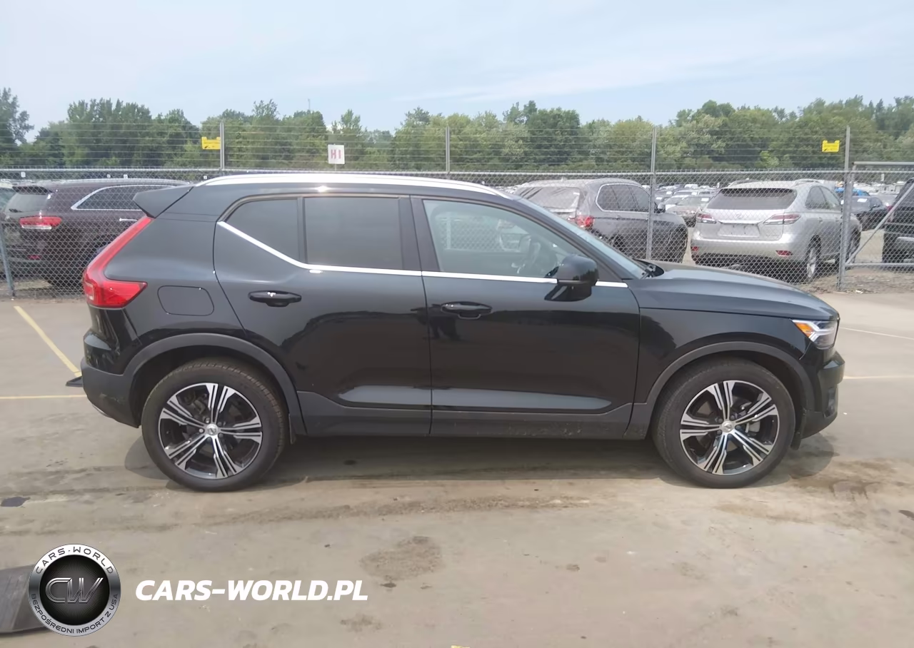 2020 Volvo Xc40 T5 Inscription VIN:YV4162UL9L2332785 - 14