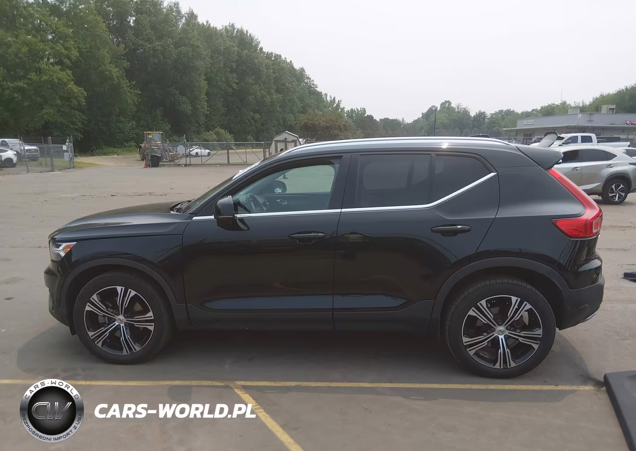 2020 Volvo Xc40 T5 Inscription VIN:YV4162UL9L2332785 - 15