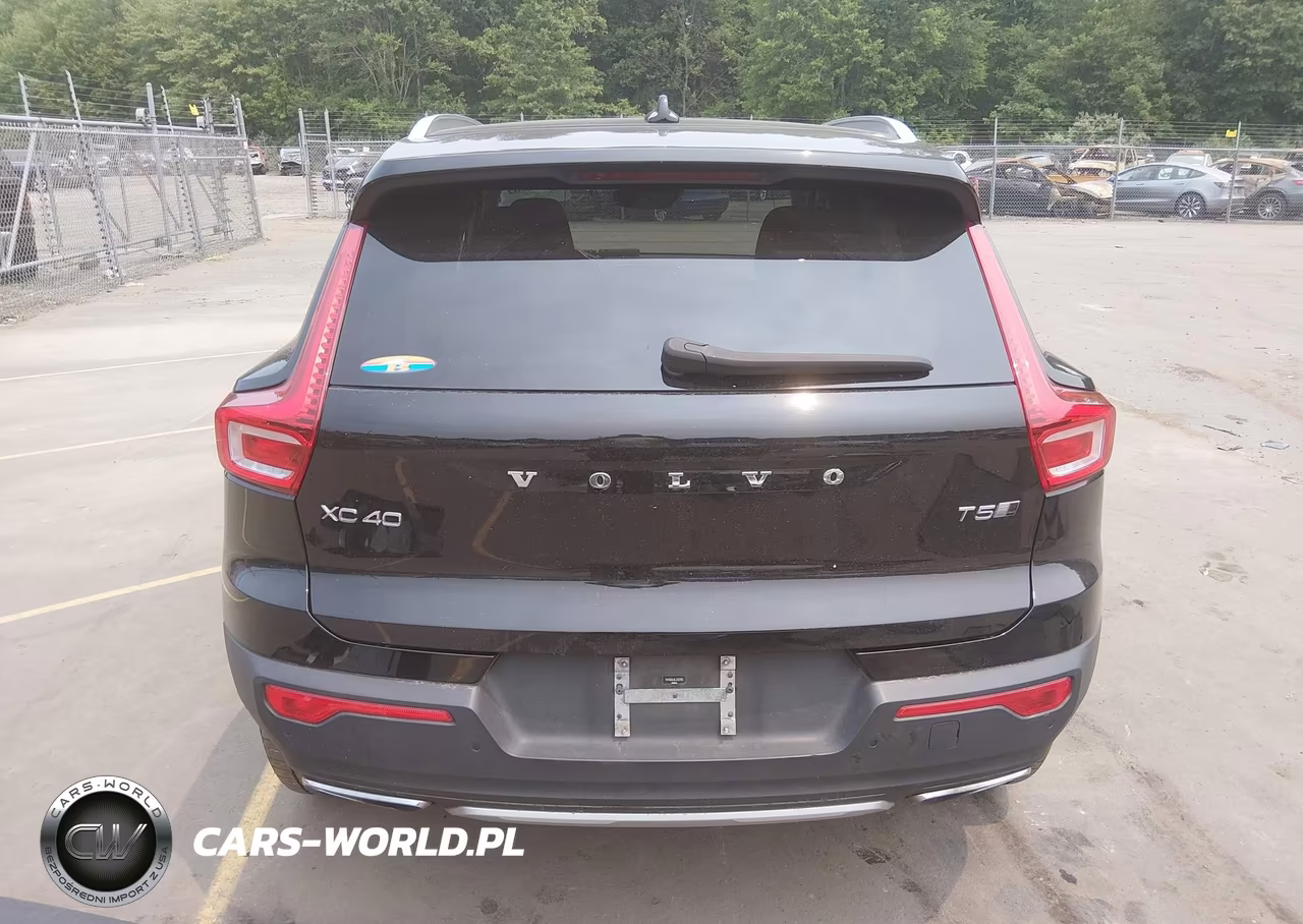 2020 Volvo Xc40 T5 Inscription VIN:YV4162UL9L2332785 - 17