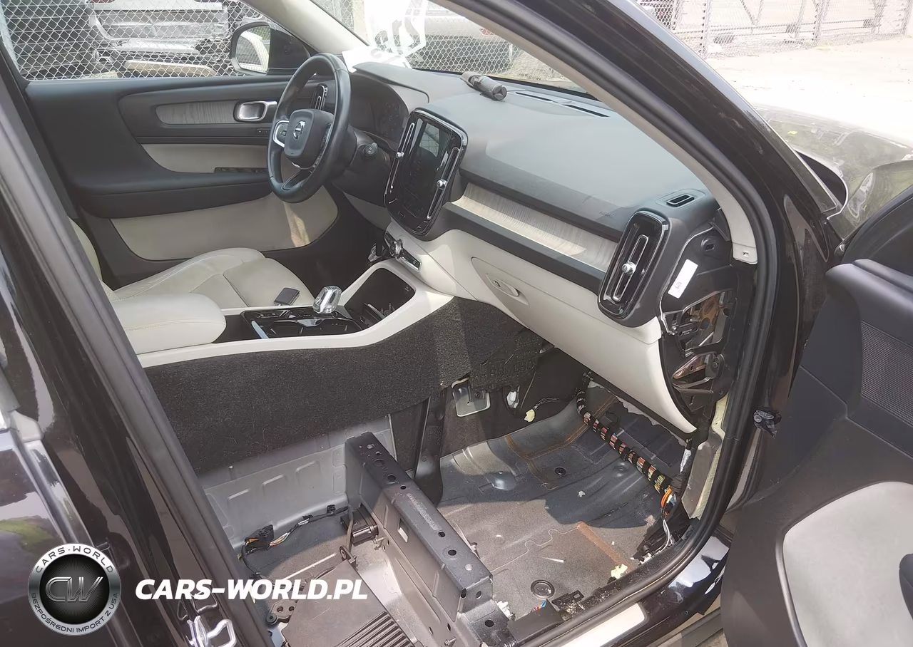 2020 Volvo Xc40 T5 Inscription VIN:YV4162UL9L2332785 - 5