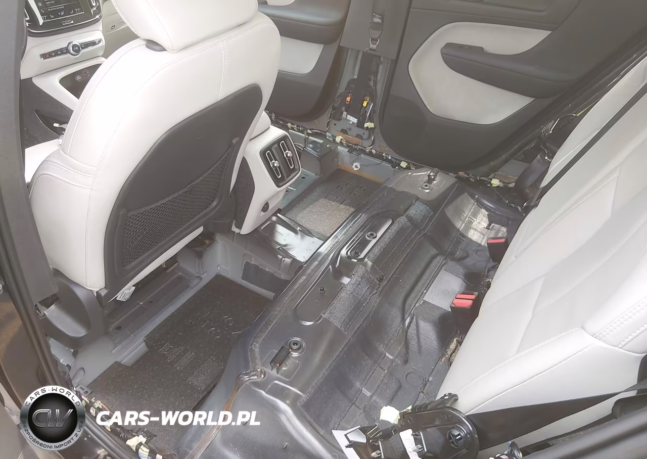 2020 Volvo Xc40 T5 Inscription VIN:YV4162UL9L2332785 - 6