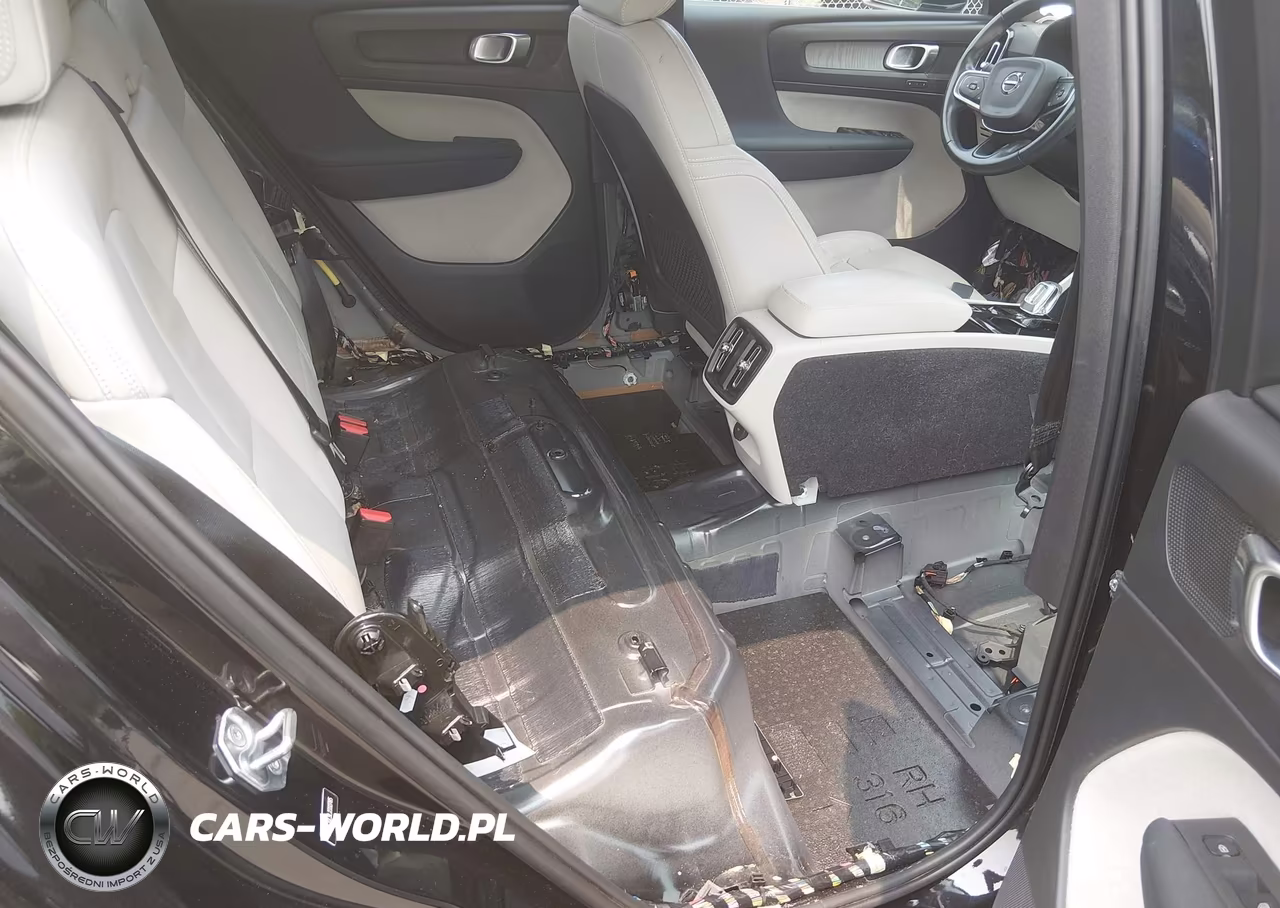 2020 Volvo Xc40 T5 Inscription VIN:YV4162UL9L2332785 - 8