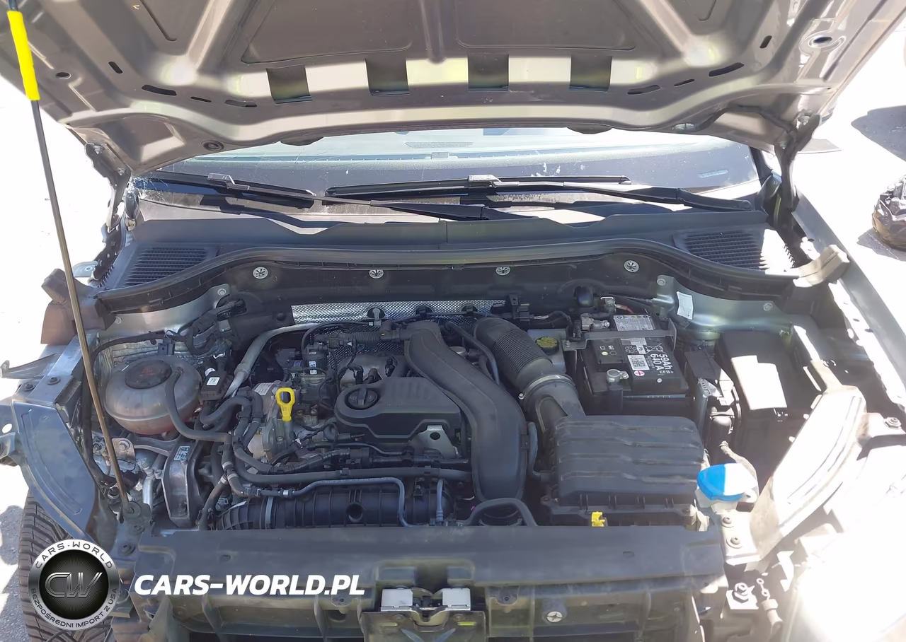 2024 Volkswagen Taos 1.5T Se VIN:3VVUX7B22RM060894 - 10