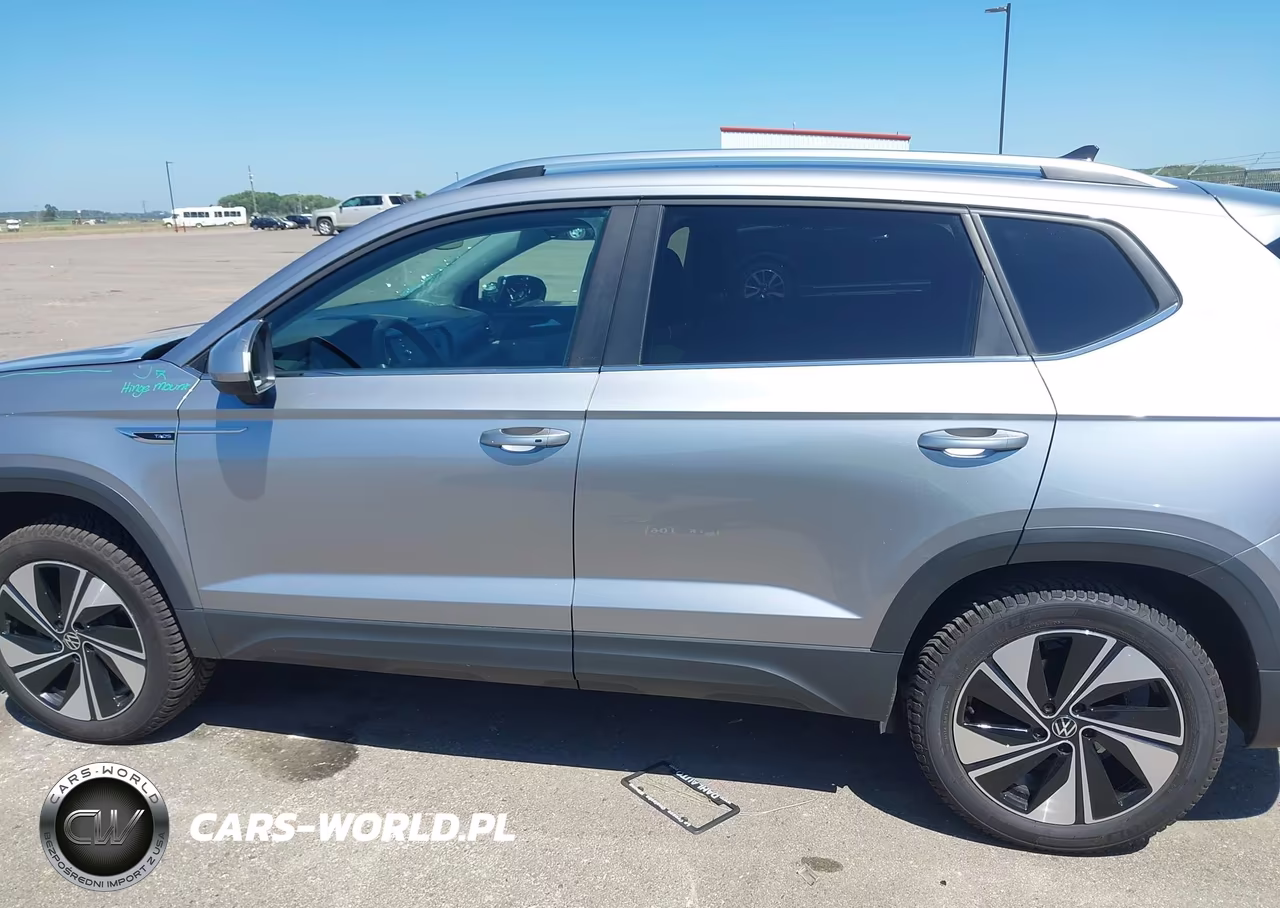 2024 Volkswagen Taos 1.5T Se VIN:3VVUX7B22RM060894 - 14