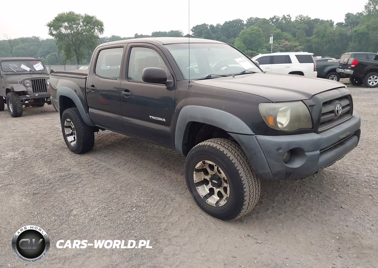 2007 Toyota Tacoma Base V6 – zdjęcie 1 z 18