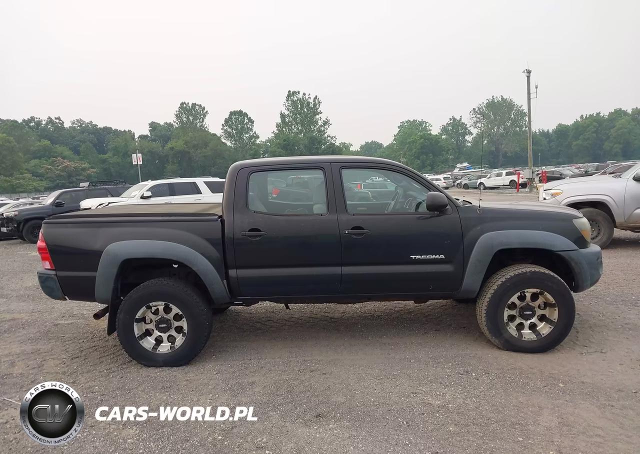 2007 Toyota Tacoma Base V6 VIN:5TELU42N87Z380586 - 14