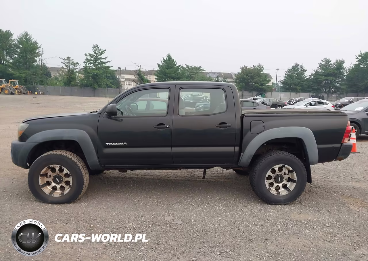 2007 Toyota Tacoma Base V6 VIN:5TELU42N87Z380586 - 15